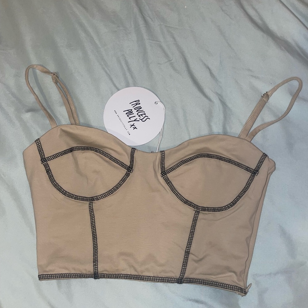 princess polly top💗💗NWT